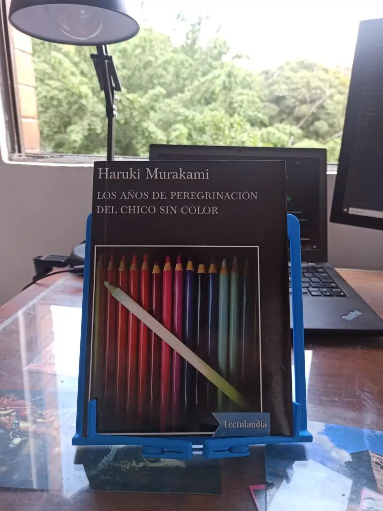 Los años de Peregrinación - Haruki Murakami