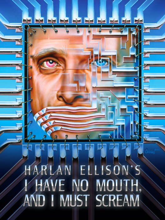 I have no mouth, i must scream - Harland Ellison